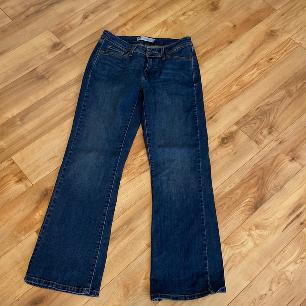 Levi’s jeans